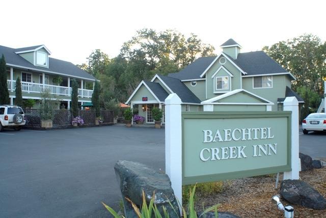 Baechtel Creek Inn, Ascend Hotel Collection Уилиц Екстериор снимка
